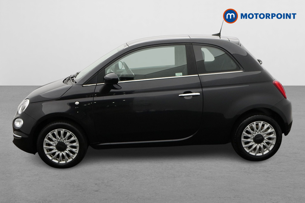 Fiat 500 1.0 Mild Hybrid 3Dr Manual Petrol Hatchback - Stock Number (1666507) - Passenger side