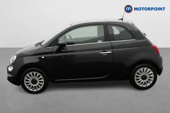 Fiat 500 1.0 Mild Hybrid 3Dr Manual Petrol Hatchback - Stock Number (1666507) - Passenger side