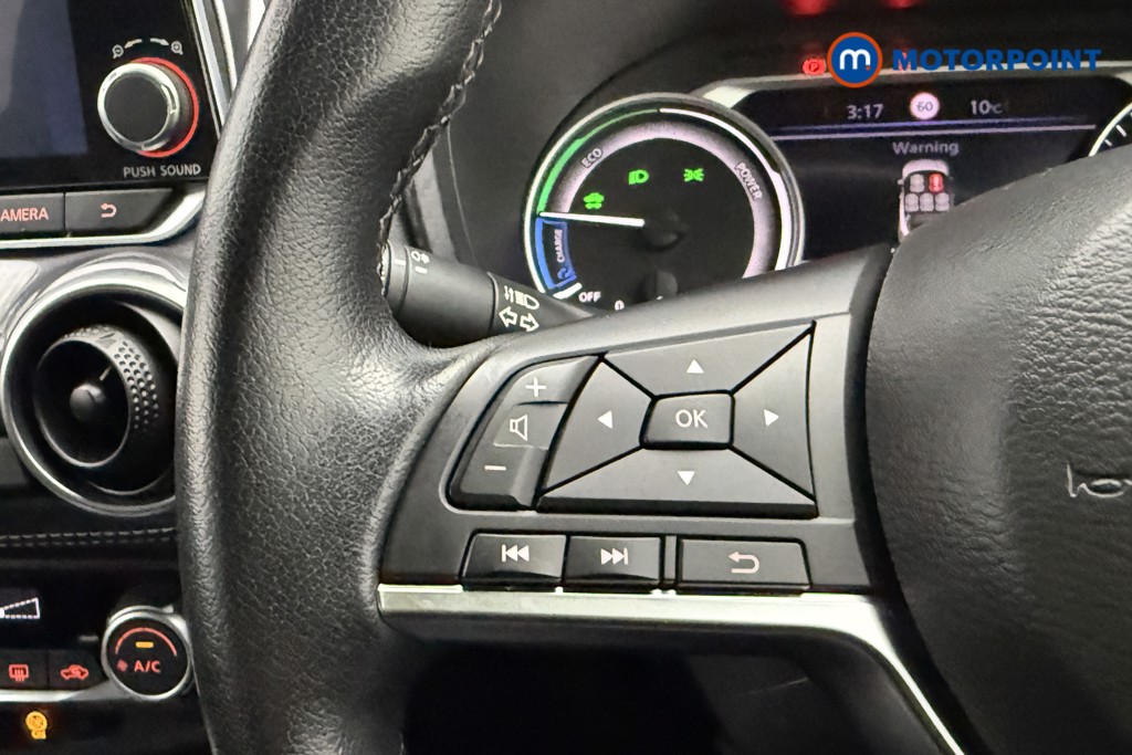 Nissan Juke N-Connecta Automatic Petrol-Electric Hybrid SUV - Stock Number (1666947) - 12th supplementary image