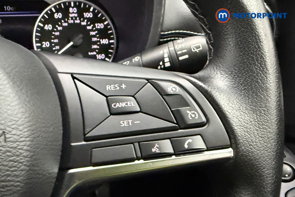 Nissan Juke N-Connecta Automatic Petrol-Electric Hybrid SUV - Stock Number (1666947) - 13th supplementary image