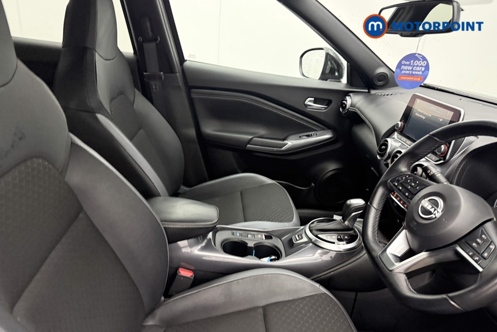 Nissan Juke N-Connecta Automatic Petrol-Electric Hybrid SUV - Stock Number (1666947) - 22nd supplementary image