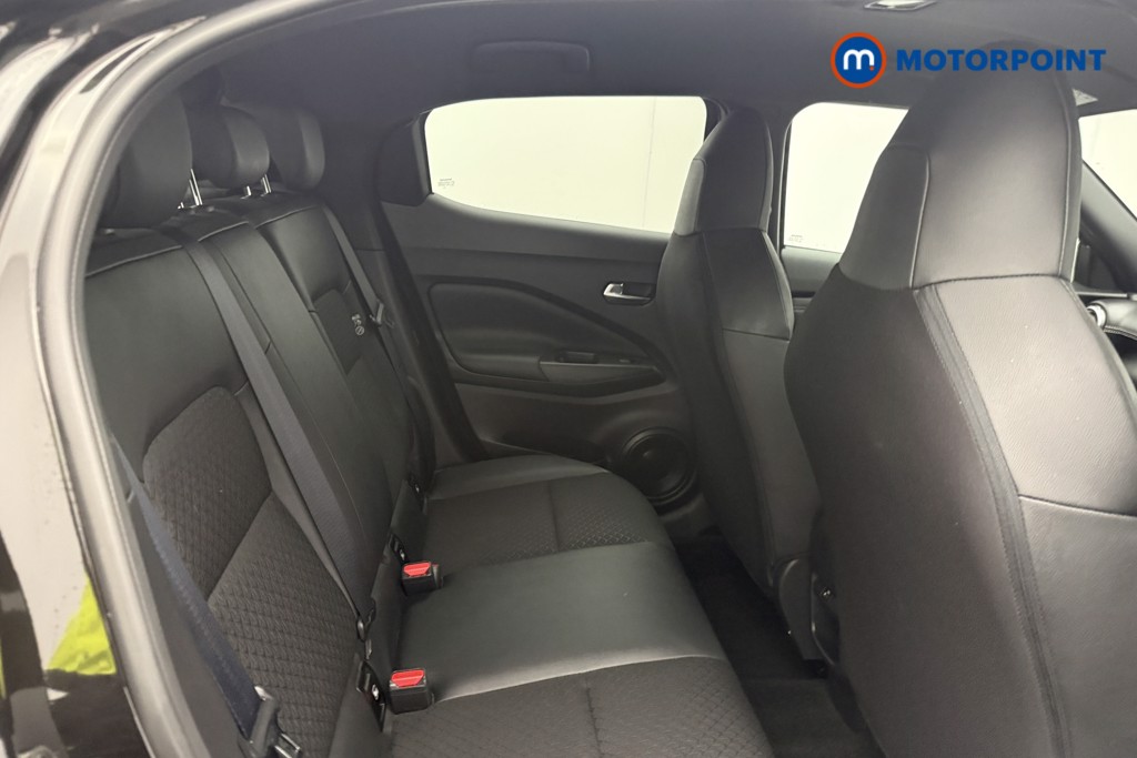 Nissan Juke N-Connecta Automatic Petrol-Electric Hybrid SUV - Stock Number (1666947) - 24th supplementary image