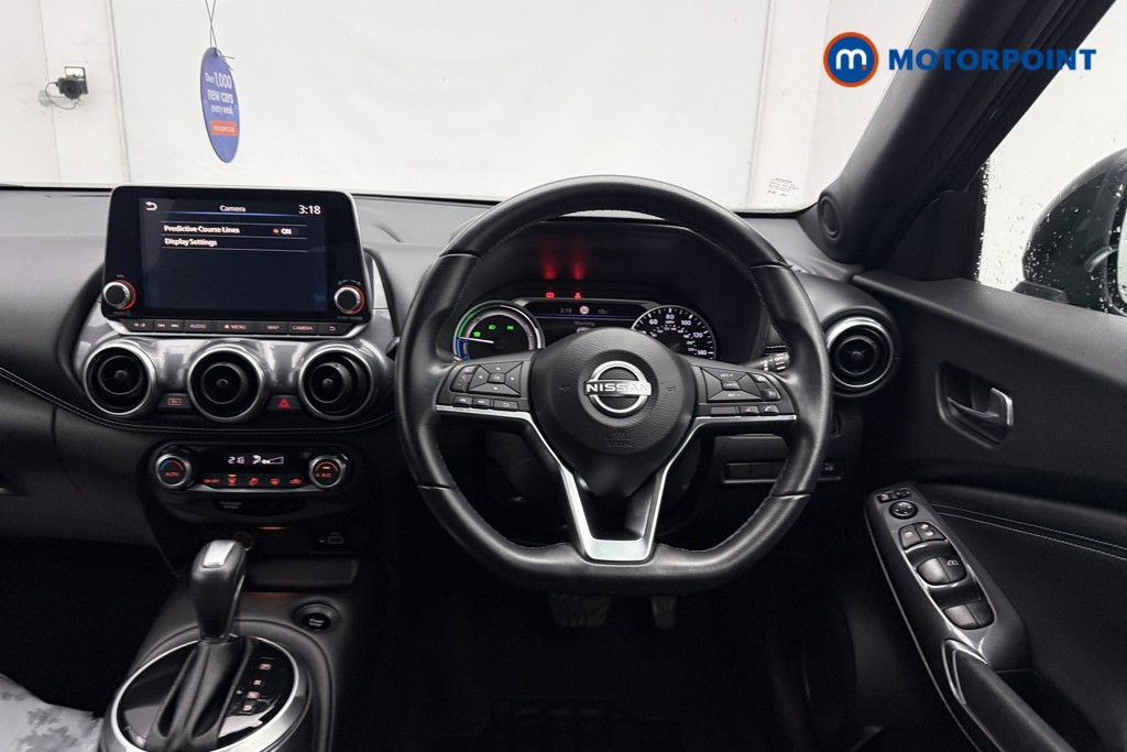 Nissan Juke N-Connecta Automatic Petrol-Electric Hybrid SUV - Stock Number (1666947) - 25th supplementary image