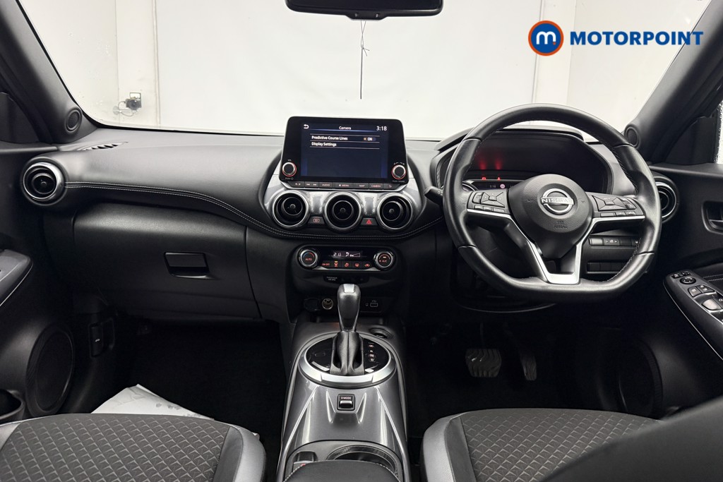 Nissan Juke N-Connecta Automatic Petrol-Electric Hybrid SUV - Stock Number (1666947) - 26th supplementary image