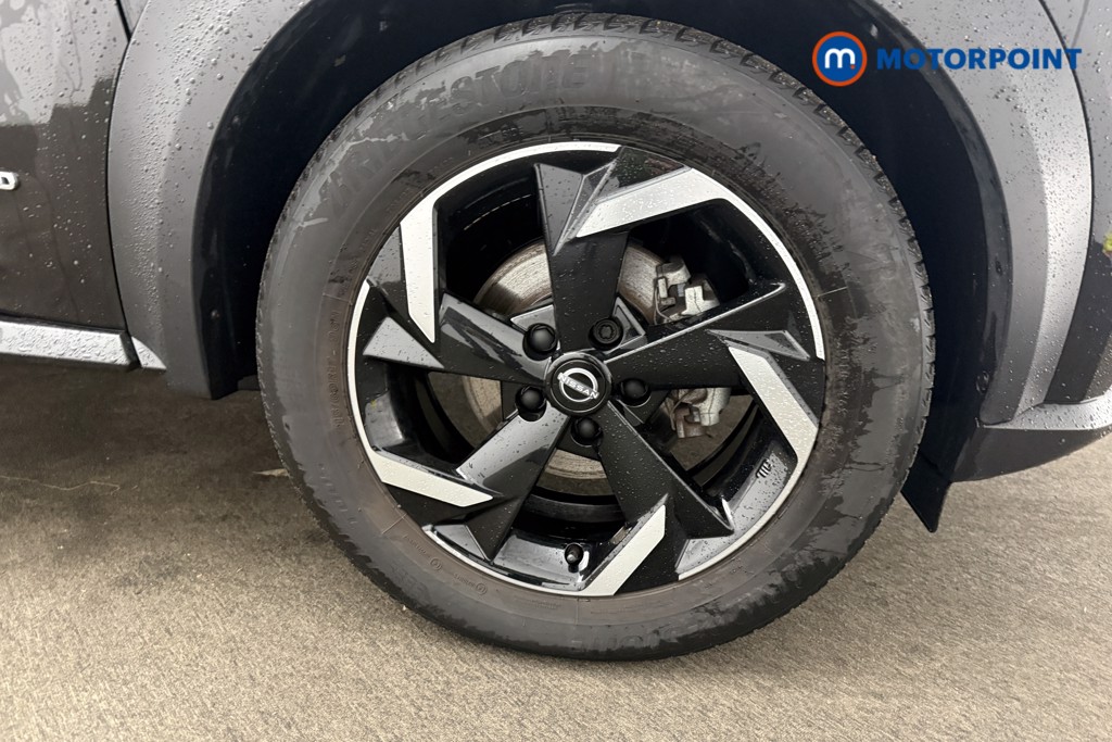 Nissan Juke N-Connecta Automatic Petrol-Electric Hybrid SUV - Stock Number (1666947) - 34th supplementary image