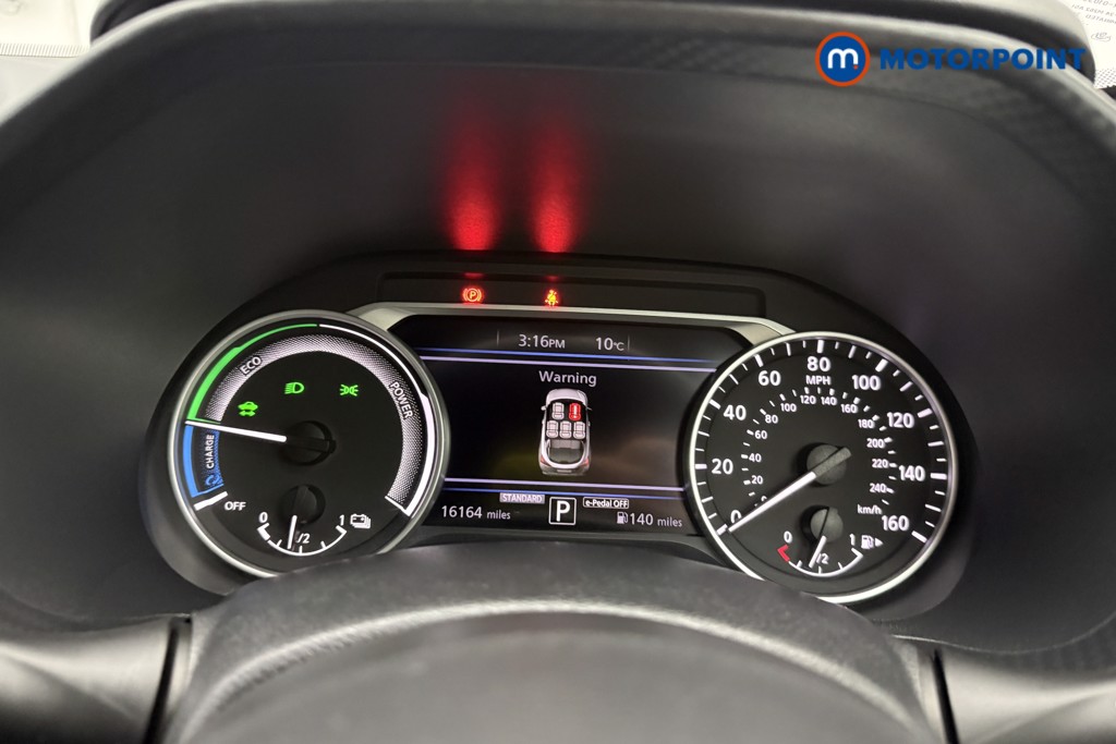 Nissan Juke N-Connecta Automatic Petrol-Electric Hybrid SUV - Stock Number (1666947) - 1st supplementary image