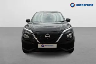 Nissan Juke N-Connecta Automatic Petrol-Electric Hybrid SUV - Stock Number (1666947) - Front bumper