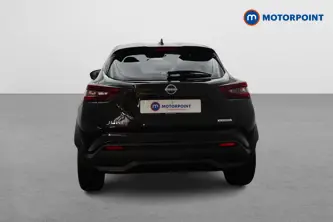 Nissan Juke N-Connecta Automatic Petrol-Electric Hybrid SUV - Stock Number (1666947) - Rear bumper