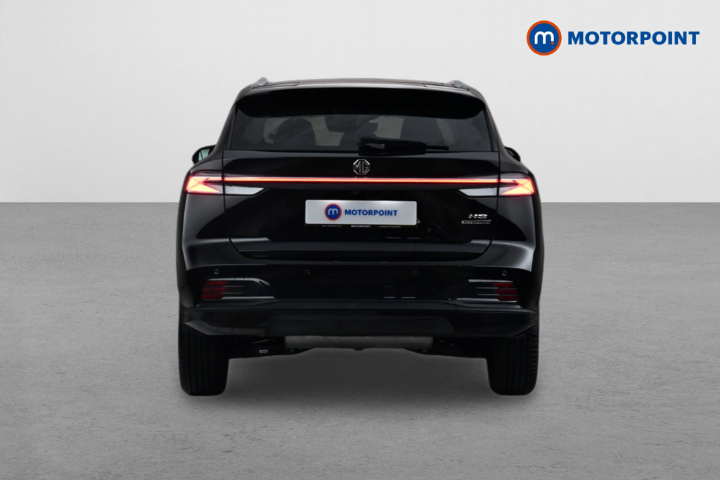 Mg Motor Uk HS Trophy Automatic Petrol-Electric Hybrid SUV - Stock Number (1666999) - Rear bumper