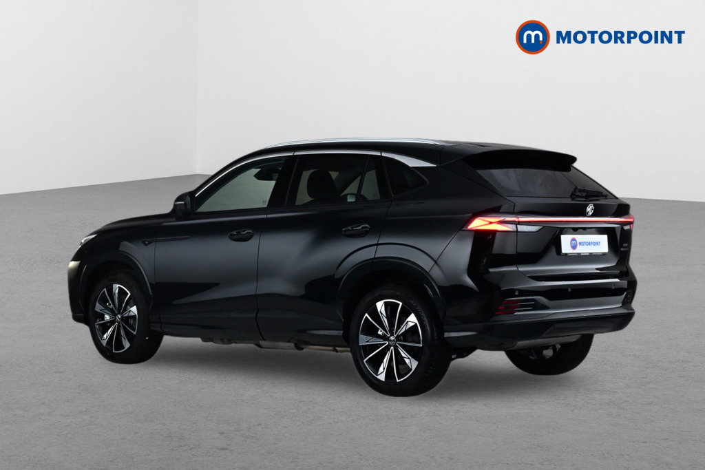 Mg Motor Uk HS Trophy Automatic Petrol-Electric Hybrid SUV - Stock Number (1666999) - Passenger side rear corner