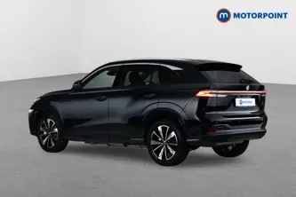 Mg Motor Uk HS Trophy Automatic Petrol-Electric Hybrid SUV - Stock Number (1666999) - Passenger side rear corner