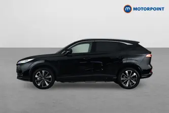 Mg Motor Uk HS Trophy Automatic Petrol-Electric Hybrid SUV - Stock Number (1666999) - Passenger side