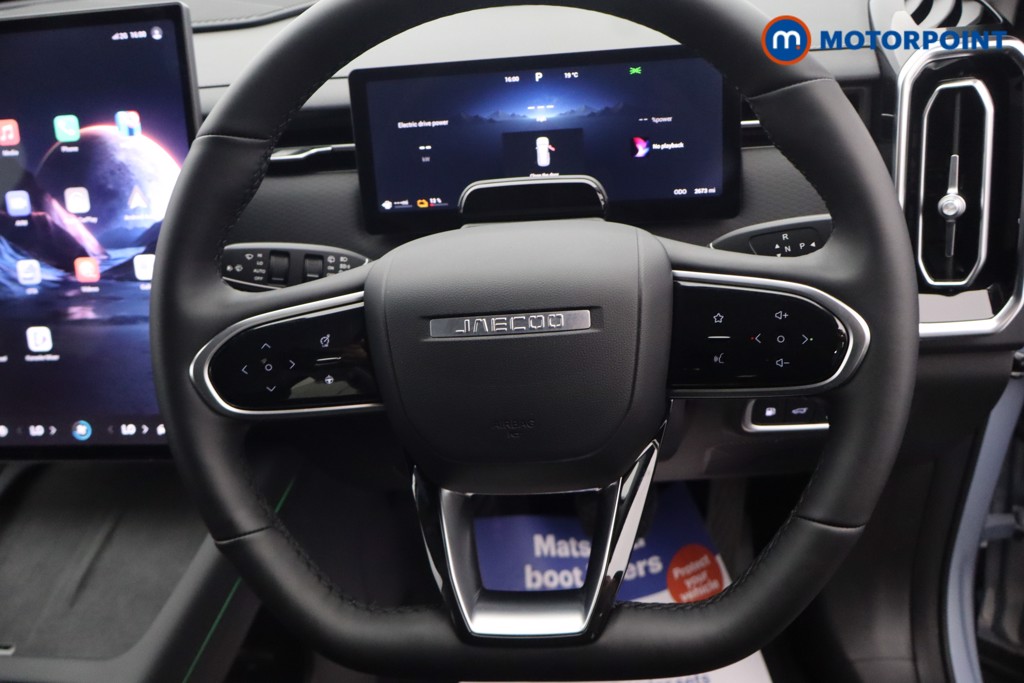 Jaecoo 7 Luxury Automatic Petrol Plug-In Hybrid SUV - Stock Number (1667191) - 2nd supplementary image