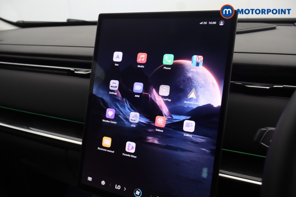 Jaecoo 7 Luxury Automatic Petrol Plug-In Hybrid SUV - Stock Number (1667191) - 9th supplementary image
