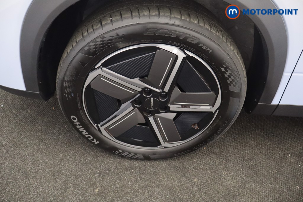 Jaecoo 7 Luxury Automatic Petrol Plug-In Hybrid SUV - Stock Number (1667191) - 35th supplementary image