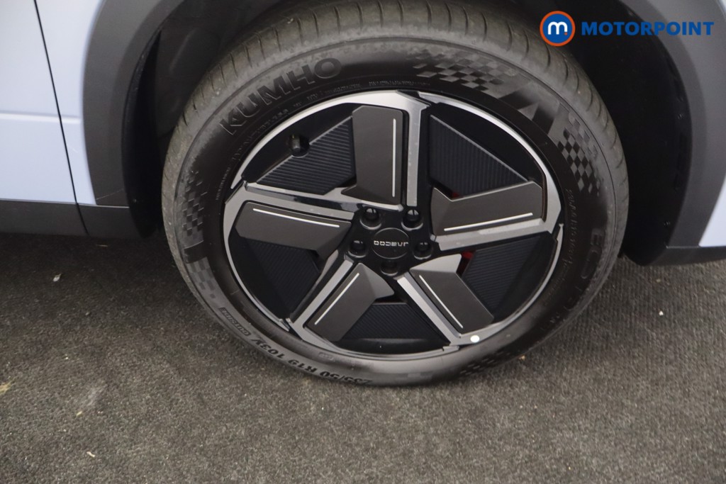 Jaecoo 7 Luxury Automatic Petrol Plug-In Hybrid SUV - Stock Number (1667191) - 36th supplementary image