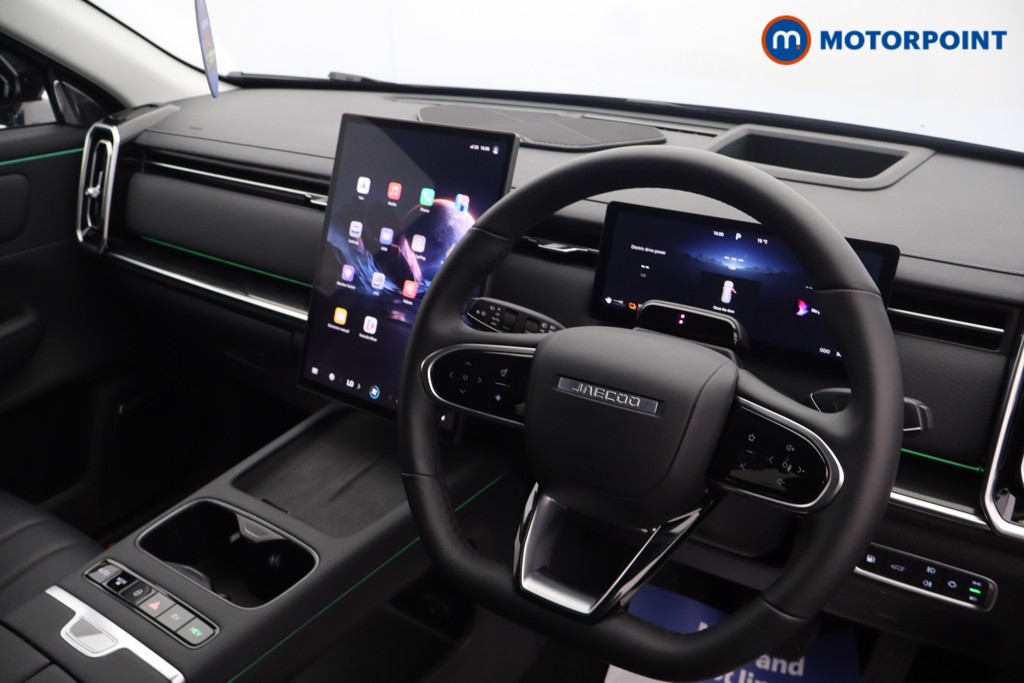 Jaecoo 7 Luxury Automatic Petrol Plug-In Hybrid SUV - Stock Number (1667191) - 1st supplementary image