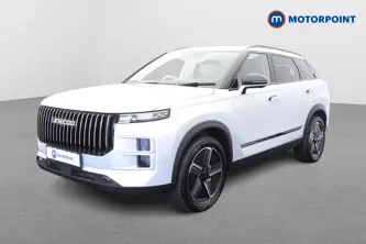 Jaecoo 7 Luxury Automatic Petrol Plug-In Hybrid SUV - Stock Number (1667191) - Passenger side front corner
