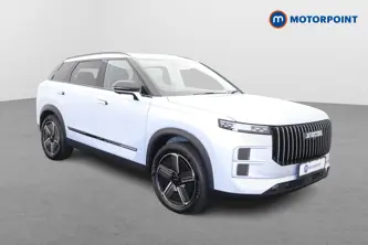Jaecoo 7 Luxury Automatic Petrol Plug-In Hybrid SUV - Stock Number (1667191) - Drivers side front corner