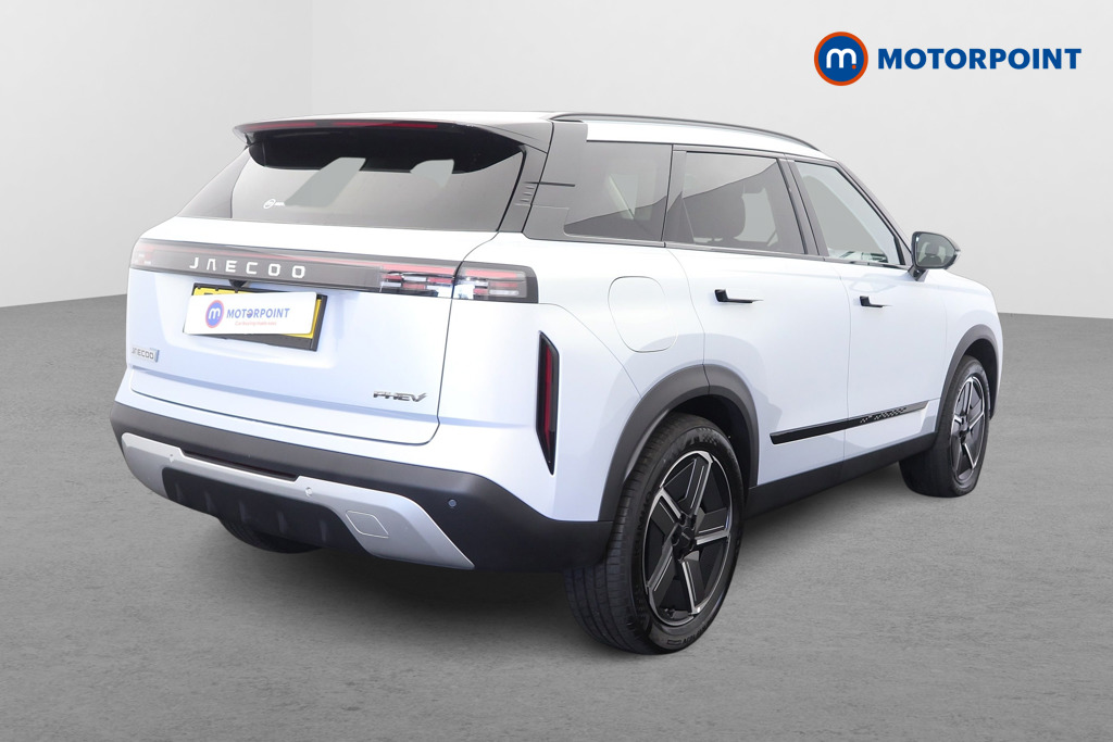 Jaecoo 7 Luxury Automatic Petrol Plug-In Hybrid SUV - Stock Number (1667191) - Drivers side rear corner