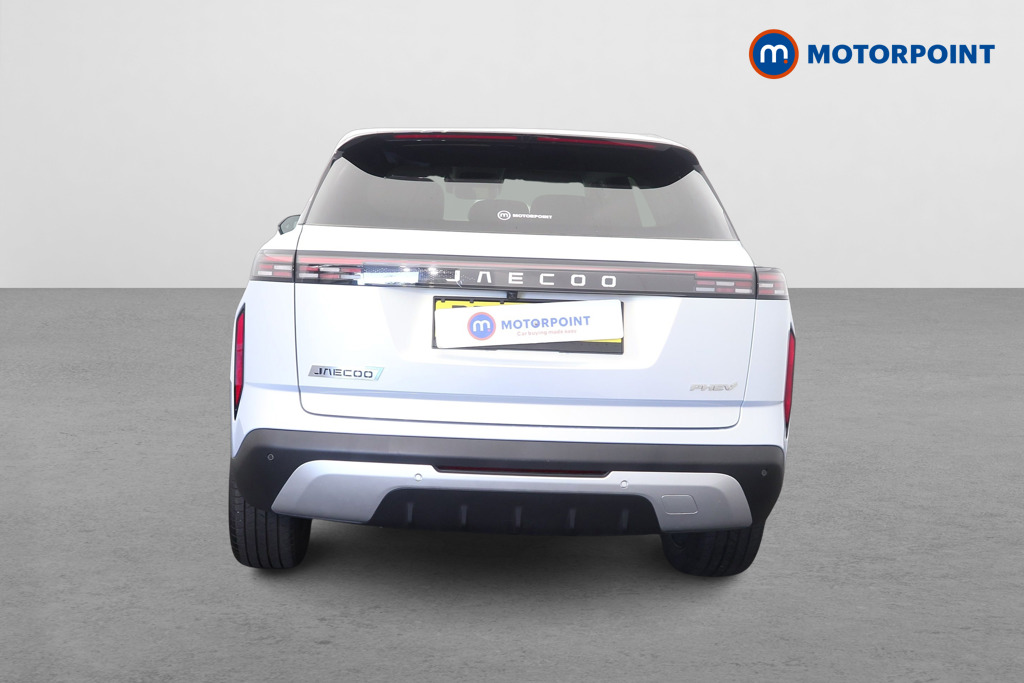 Jaecoo 7 Luxury Automatic Petrol Plug-In Hybrid SUV - Stock Number (1667191) - Rear bumper