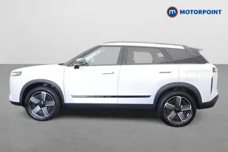Jaecoo 7 Luxury Automatic Petrol Plug-In Hybrid SUV - Stock Number (1667191) - Passenger side