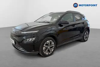 Hyundai Kona Ultimate Automatic Electric SUV - Stock Number (1667628) - Passenger side front corner
