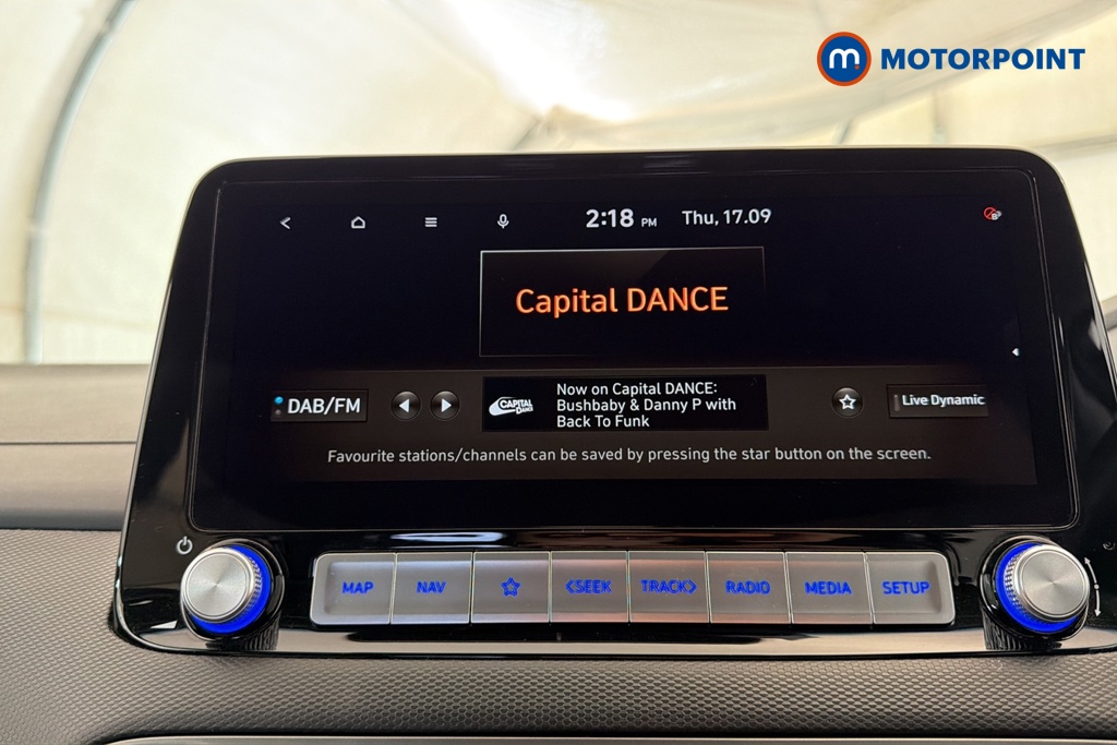 Hyundai Kona Ultimate Automatic Electric SUV - Stock Number (1667628) - 8th supplementary image