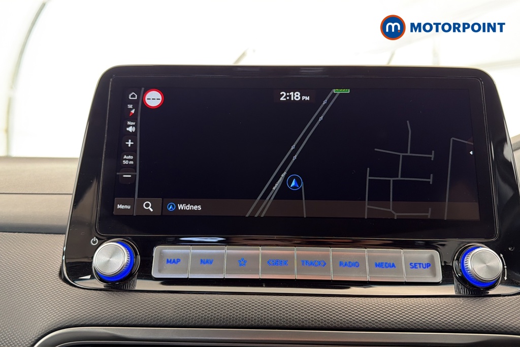 Hyundai Kona Ultimate Automatic Electric SUV - Stock Number (1667628) - 9th supplementary image