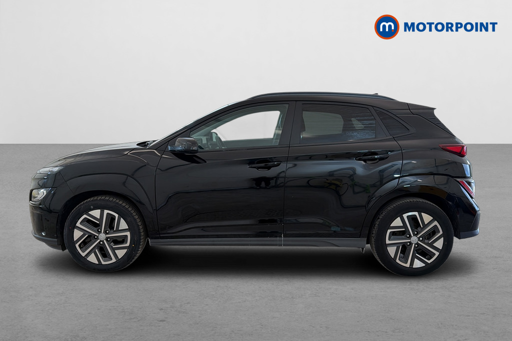 Hyundai Kona Ultimate Automatic Electric SUV - Stock Number (1667628) - Drivers side