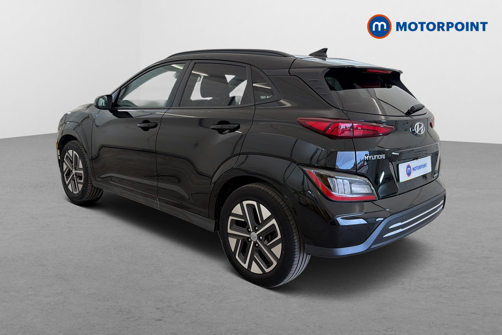 Hyundai Kona Ultimate Automatic Electric SUV - Stock Number (1667628) - Drivers side rear corner