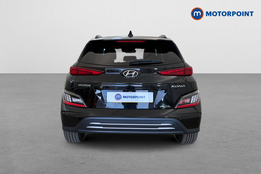 Hyundai Kona Ultimate Automatic Electric SUV - Stock Number (1667628) - Rear bumper