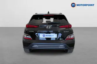 Hyundai Kona Ultimate Automatic Electric SUV - Stock Number (1667628) - Rear bumper