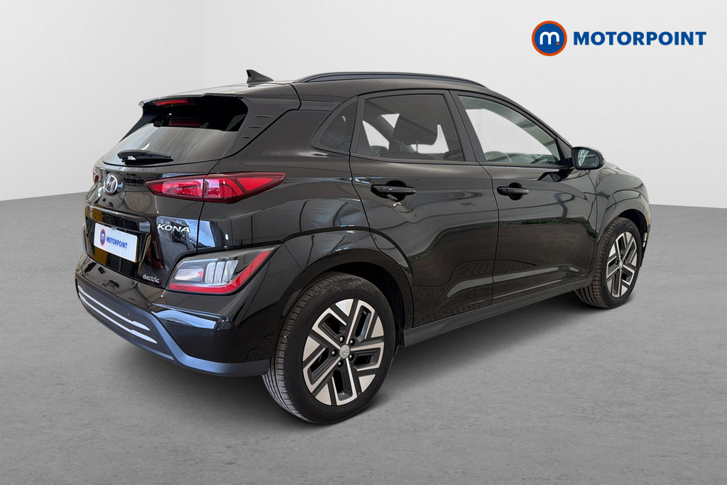 Hyundai Kona Ultimate Automatic Electric SUV - Stock Number (1667628) - Passenger side rear corner