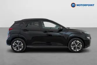 Hyundai Kona Ultimate Automatic Electric SUV - Stock Number (1667628) - Passenger side