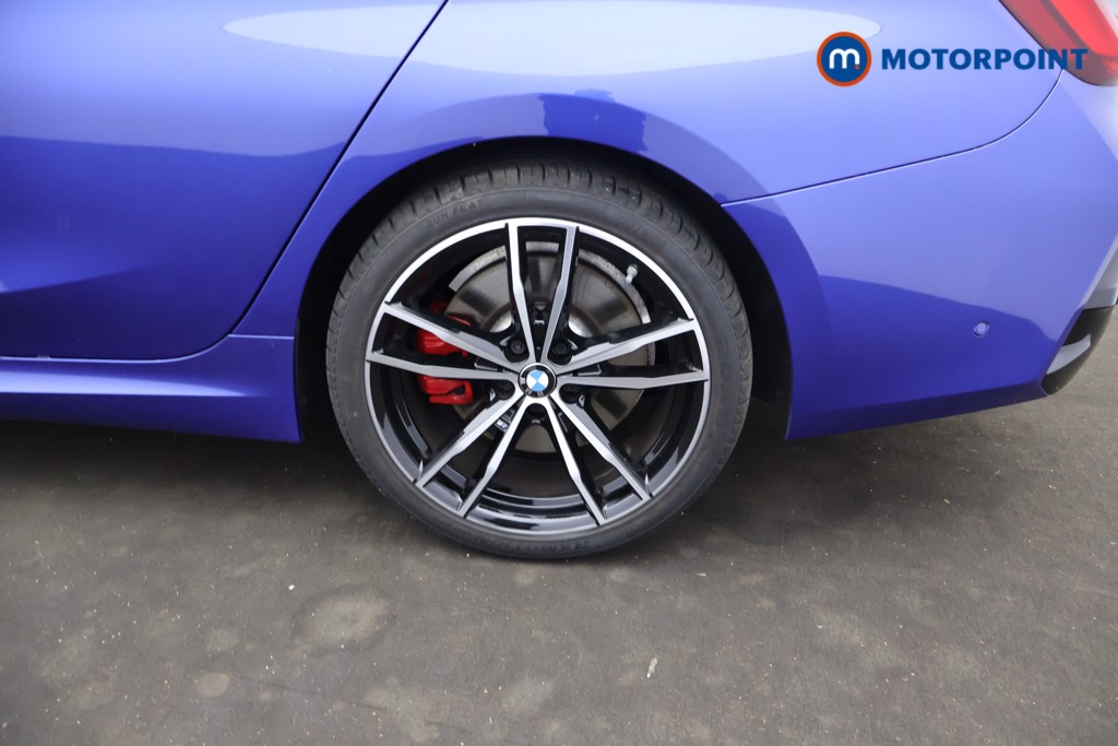BMW 3 Series M Sport Automatic Diesel Saloon - Stock Number (1668423) - 2nd supplementary image