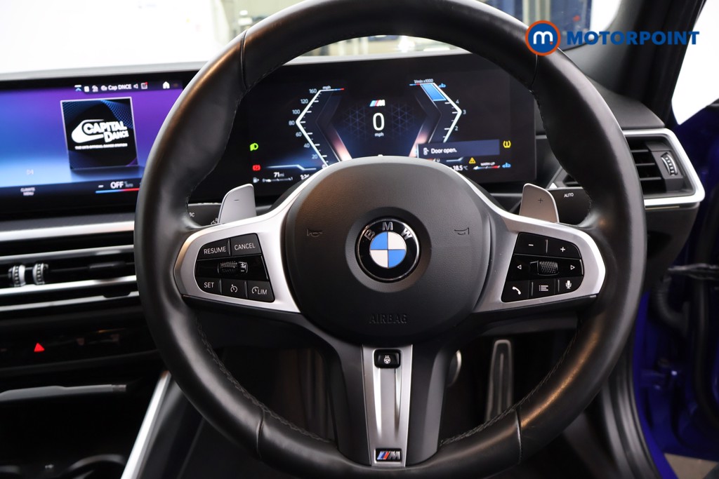 BMW 3 Series M Sport Automatic Diesel Saloon - Stock Number (1668423) - 5th supplementary image