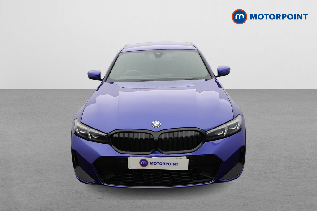 BMW 3 Series M Sport Automatic Diesel Saloon - Stock Number (1668423) - Front bumper