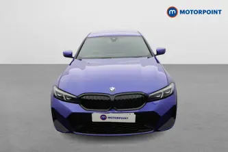 BMW 3 Series M Sport Automatic Diesel Saloon - Stock Number (1668423) - Front bumper