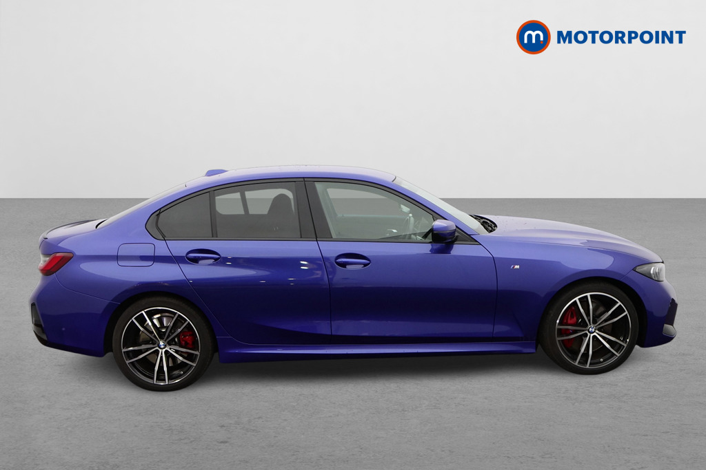 BMW 3 Series M Sport Automatic Diesel Saloon - Stock Number (1668423) - Drivers side
