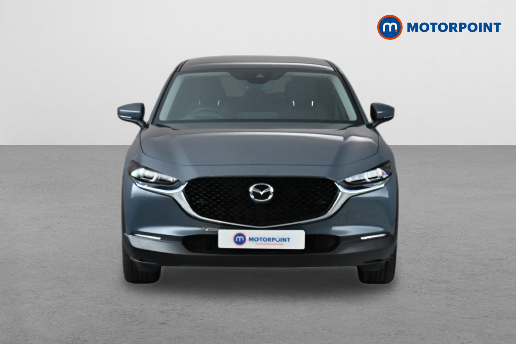 Mazda Cx-30 Sport Lux Manual Petrol SUV - Stock Number (1668472) - Front bumper