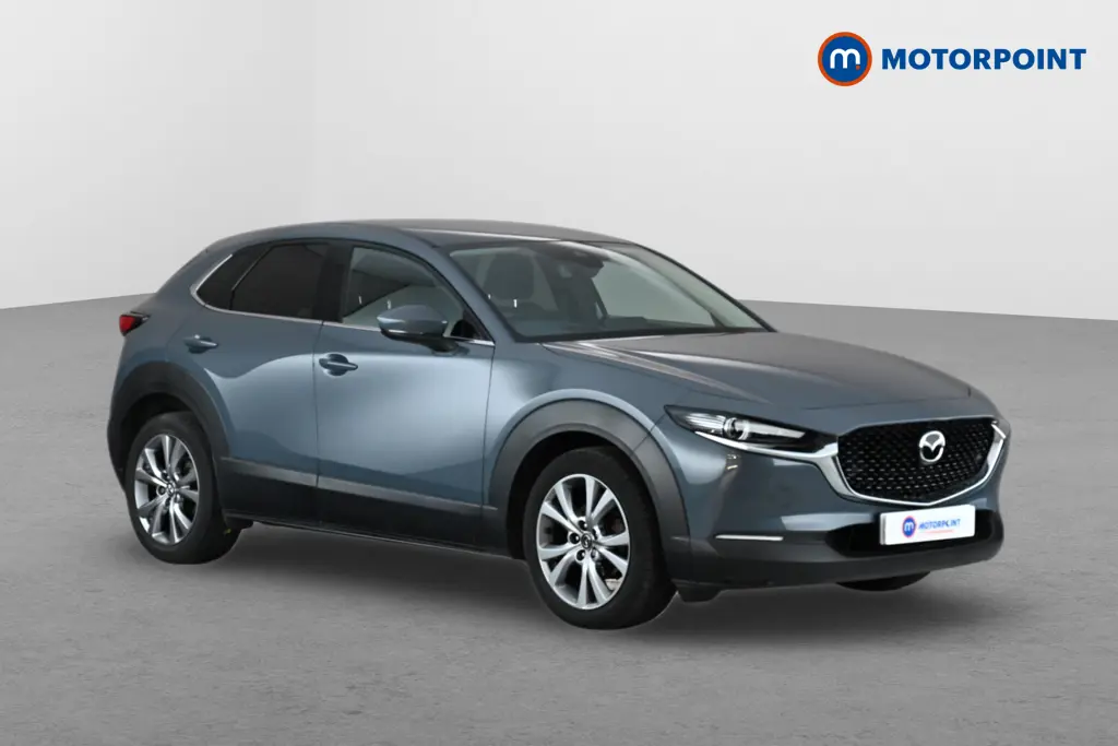 2020 Mazda CX-30