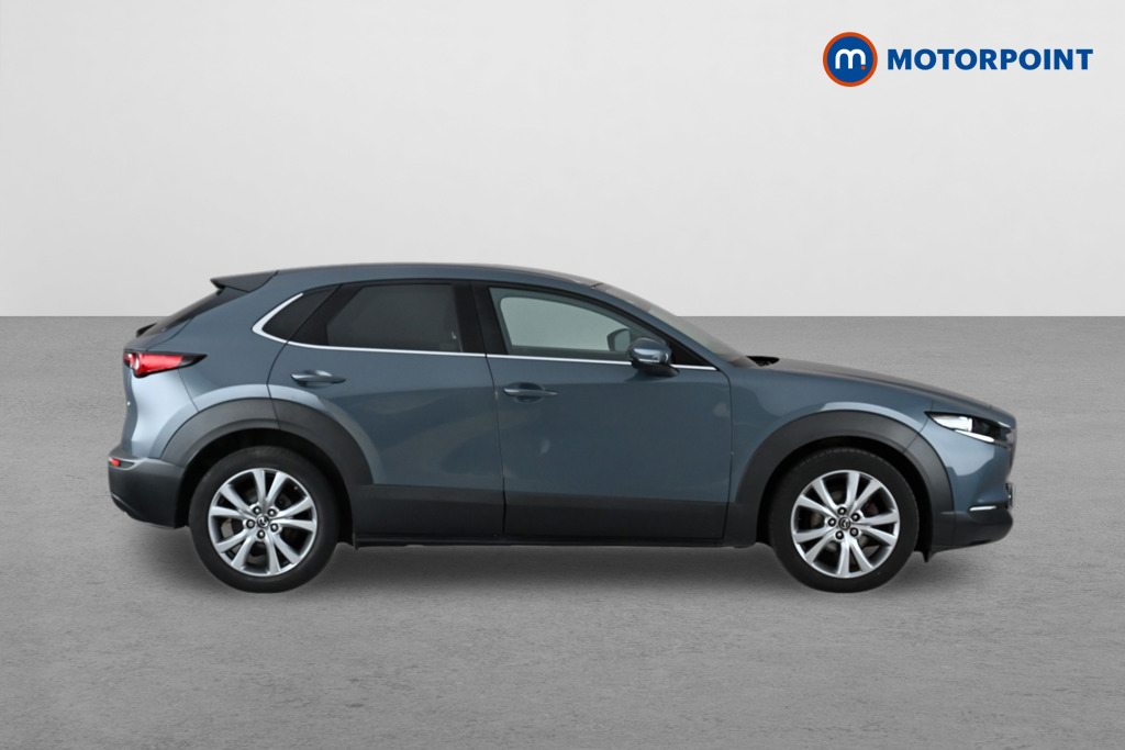 Mazda Cx-30 Sport Lux Manual Petrol SUV - Stock Number (1668472) - Drivers side
