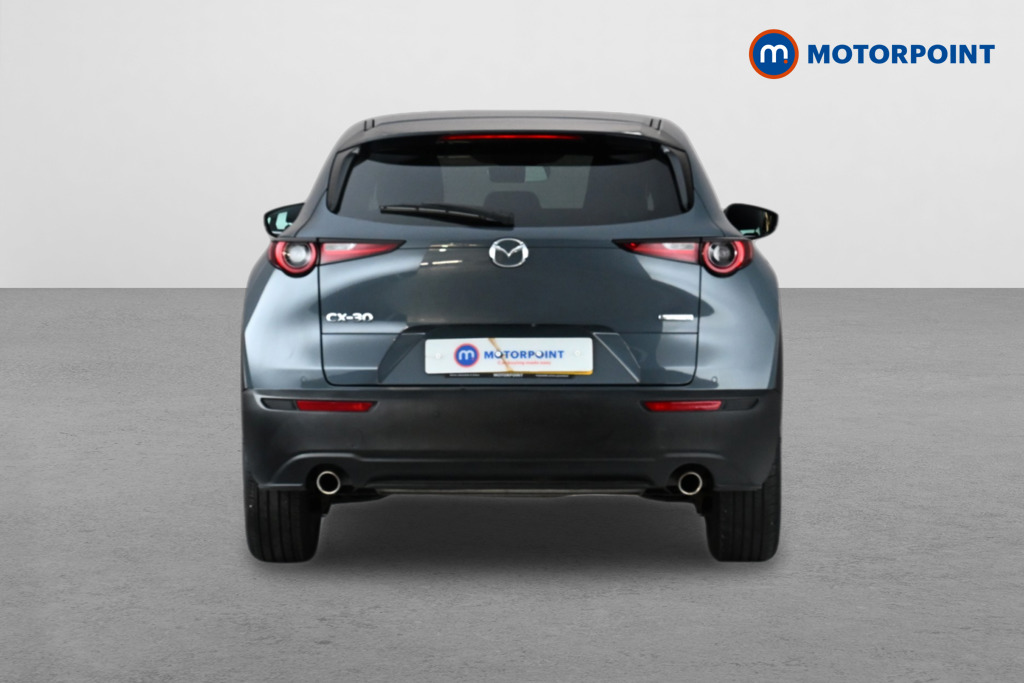 Mazda Cx-30 Sport Lux Manual Petrol SUV - Stock Number (1668472) - Rear bumper