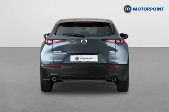 Mazda Cx-30 Sport Lux Manual Petrol SUV - Stock Number (1668472) - Rear bumper