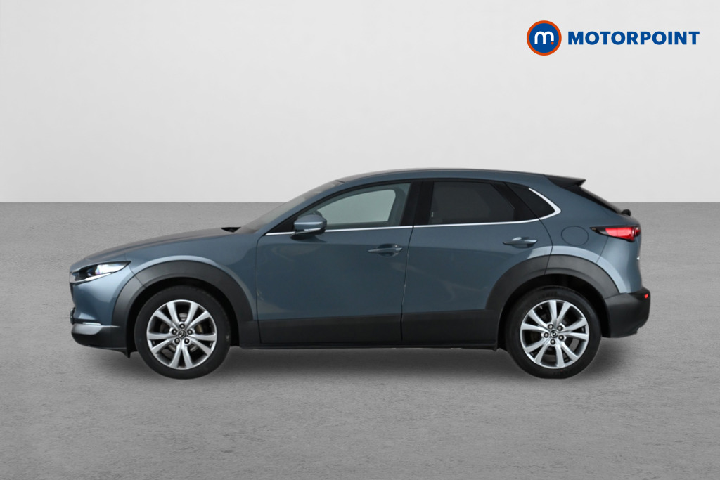 Mazda Cx-30 Sport Lux Manual Petrol SUV - Stock Number (1668472) - Passenger side