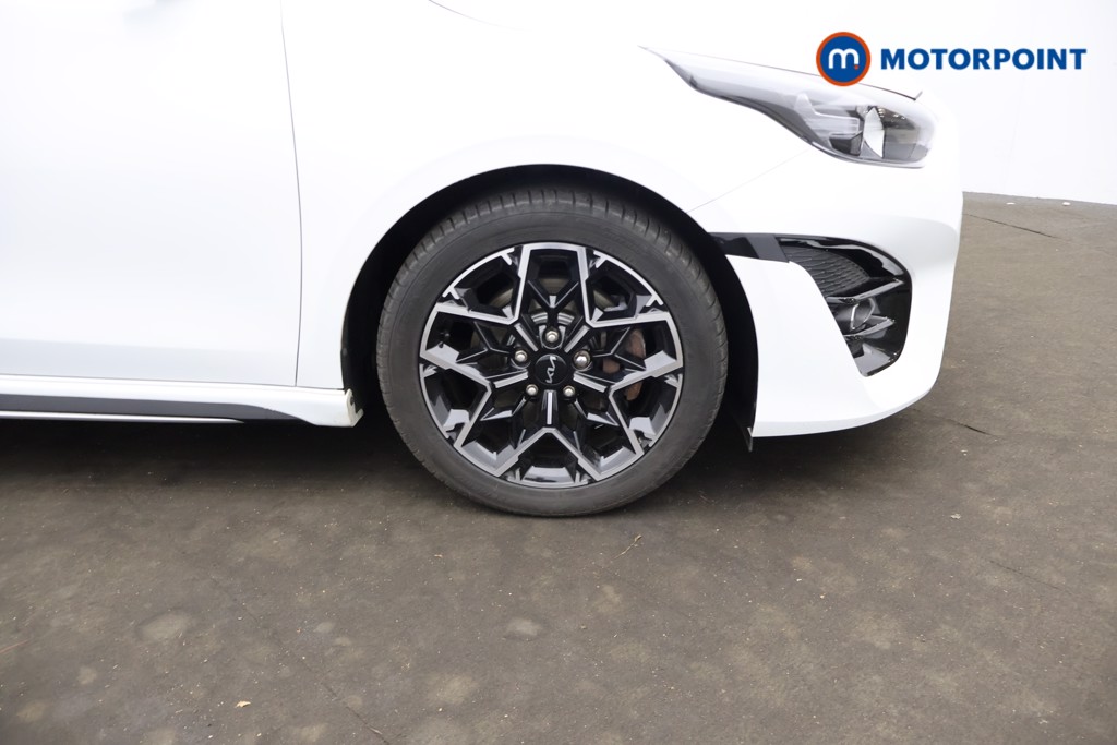 KIA Ceed Gt-Line Manual Petrol Hatchback - Stock Number (1668863) - 4th supplementary image
