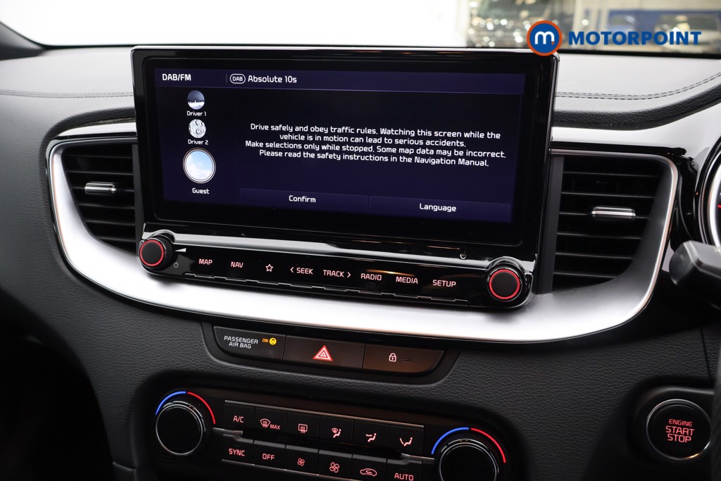 KIA Ceed Gt-Line Manual Petrol Hatchback - Stock Number (1668863) - 10th supplementary image