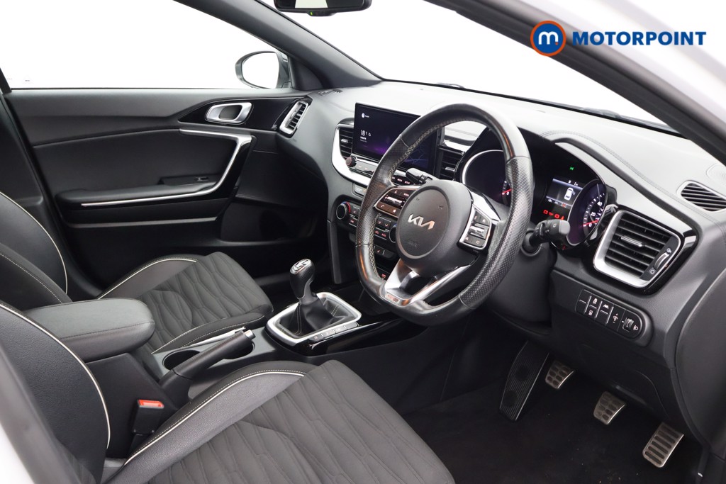 KIA Ceed Gt-Line Manual Petrol Hatchback - Stock Number (1668863) - 20th supplementary image