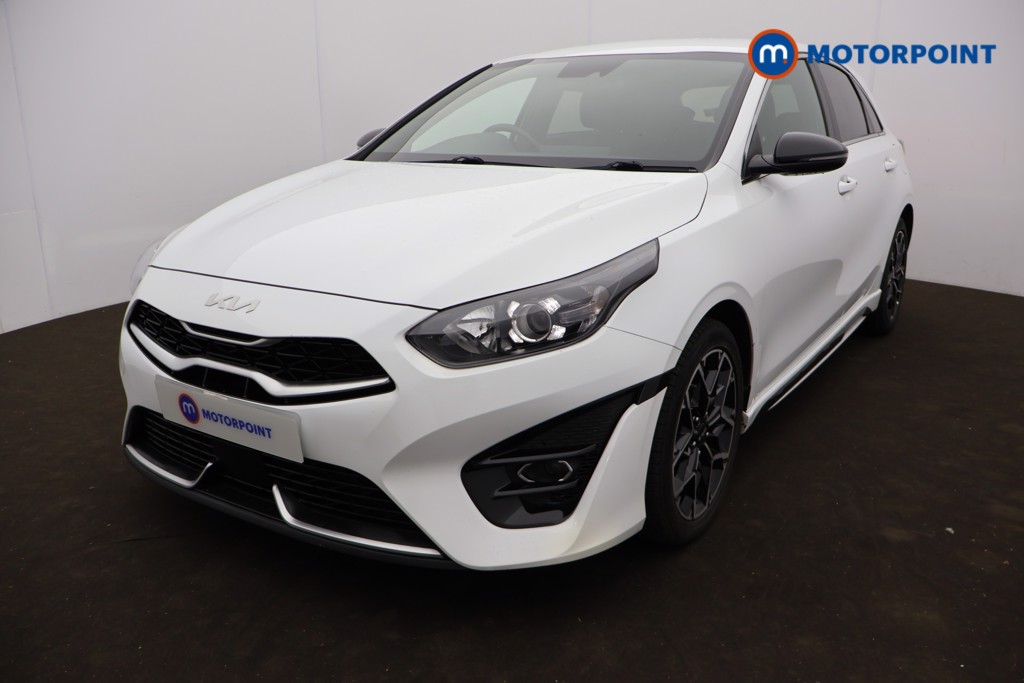 KIA Ceed Gt-Line Manual Petrol Hatchback - Stock Number (1668863) - 34th supplementary image
